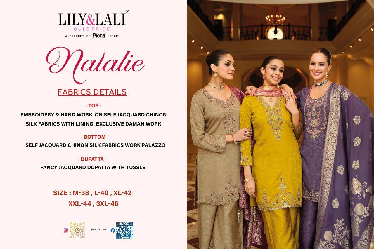 Lily & lali natalie Wholesale Kurti market in kolkata